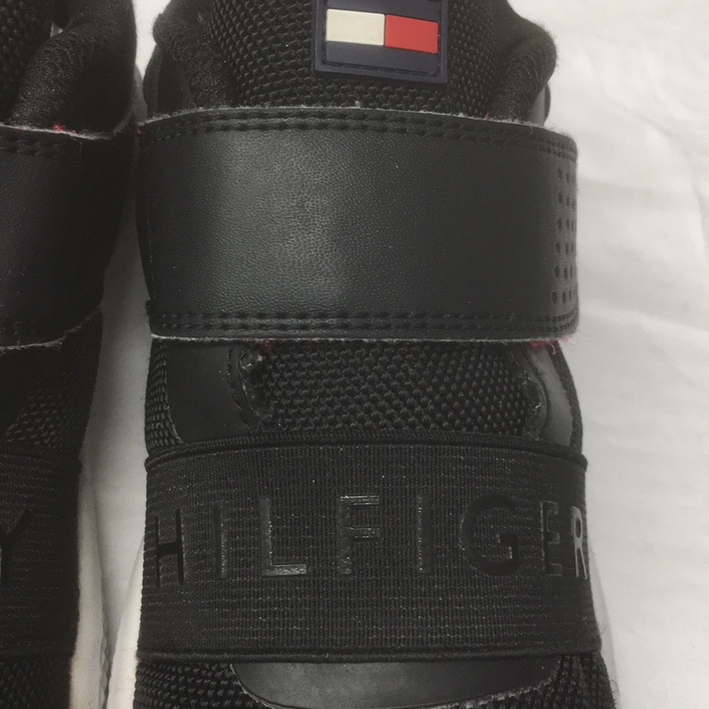 Tommy Hilfiger boys sneakers sz 1.5 - Picture 8 of 8